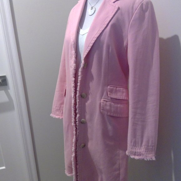 Looking Pretty in Pink in this jacket by Esprit Collection - XS - Picture 3 of 6